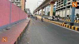 Sewage Chaos in Nagpur’s Kamptee Road Due to Flyover Construction, Say Locals
								